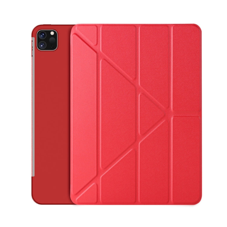 Custodia in pelle PU magnetica ultrasottile con vibrazione orizzontale per iPad Pro 11 pollici 2018/2020/2021, con funzione di sospensione/sveglia, For iPad Air 11 2024 / iPad Pro 11 inch 2018/2020/2021 Custodia in pelle PU magnetica ultrasottile con vibrazione orizzontale per iPad Pro 11 pollici 2018/2020/2021, con funzione di sospensione/sveglia, For iPad Air 11 2024 / iPad Pro 11 inch 2018/2020/2021